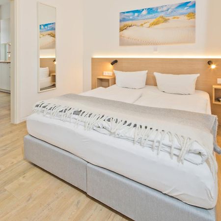 Haus Menno Janssen - Ferienwohnung Bella Norderney Eksteriør billede