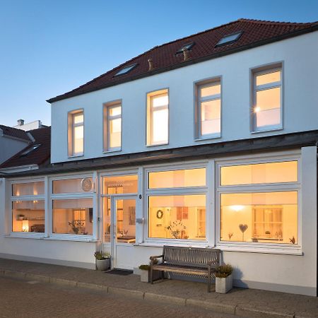 Haus Menno Janssen - Ferienwohnung Bella Norderney Eksteriør billede